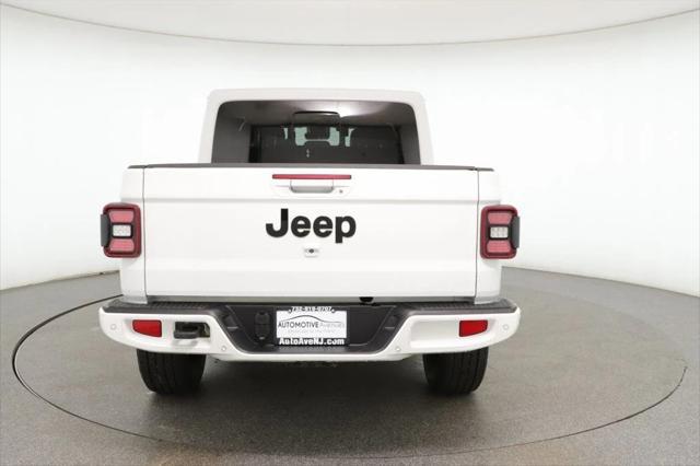 used 2021 Jeep Gladiator car, priced at $33,995