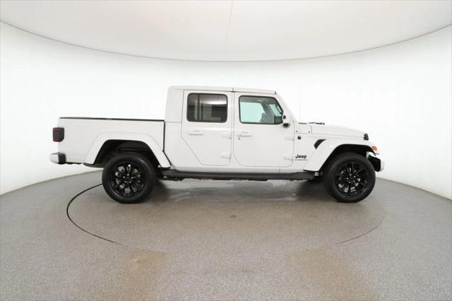 used 2021 Jeep Gladiator car, priced at $33,995