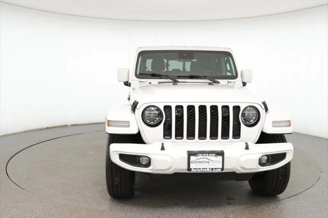 used 2021 Jeep Gladiator car, priced at $33,995