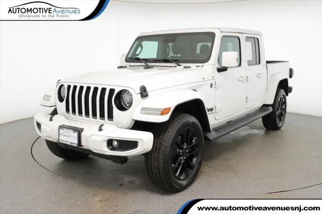 used 2021 Jeep Gladiator car, priced at $33,995