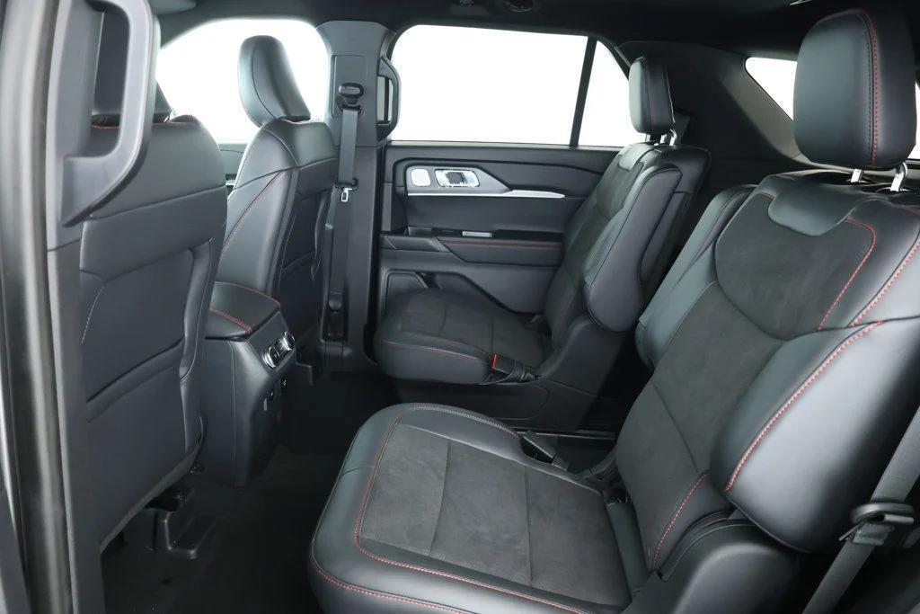 used 2025 Ford Explorer car, priced at $52,995