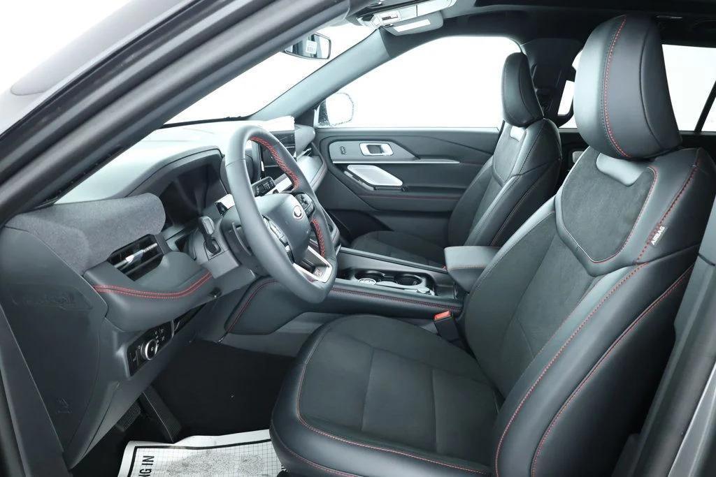 used 2025 Ford Explorer car, priced at $52,995