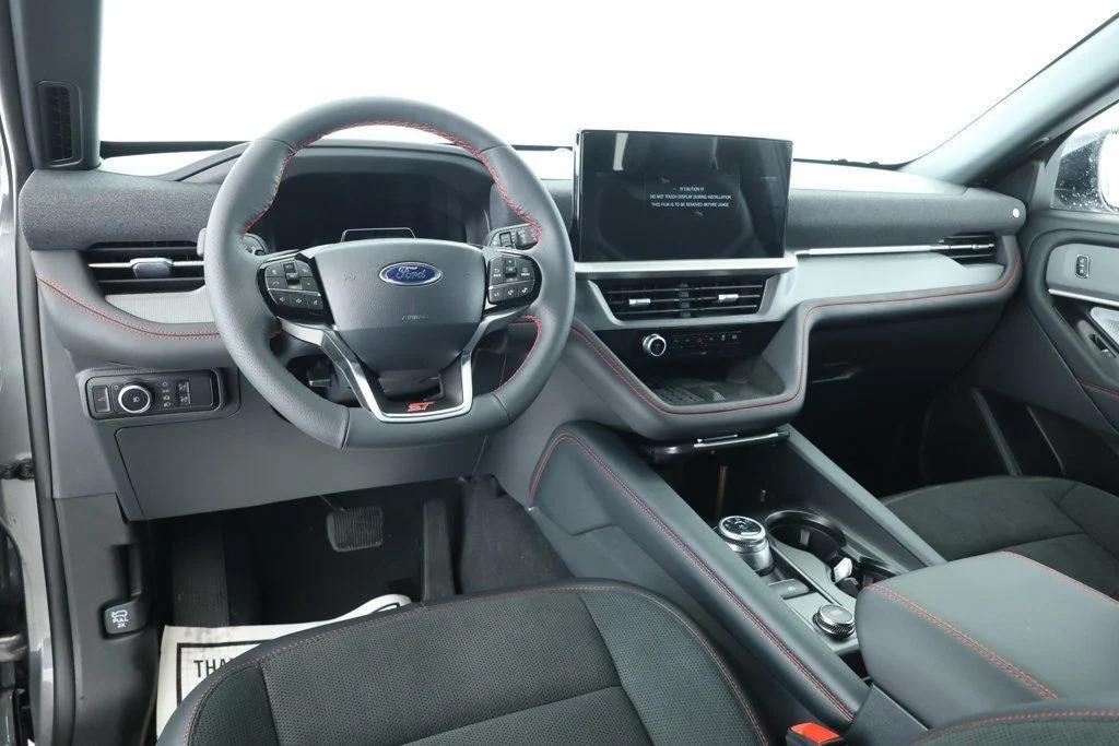 used 2025 Ford Explorer car, priced at $52,995