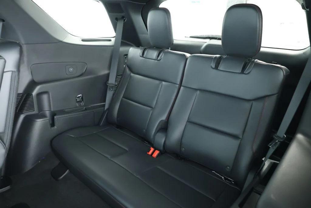 used 2025 Ford Explorer car, priced at $52,995