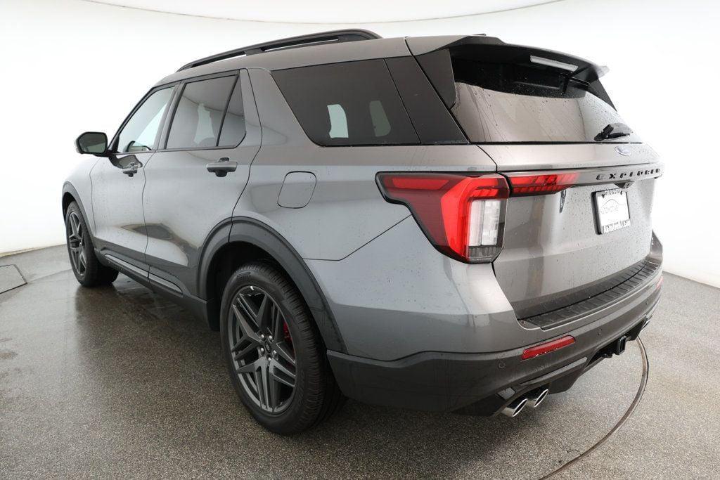 used 2025 Ford Explorer car, priced at $52,995