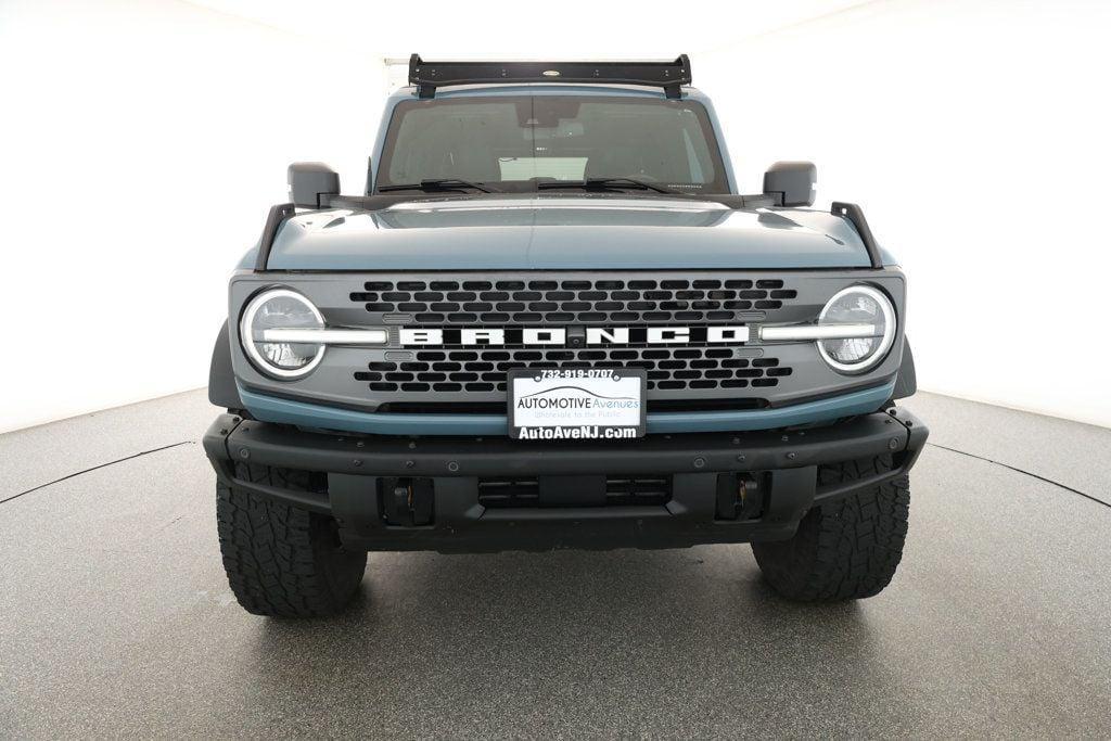 used 2022 Ford Bronco car, priced at $42,495