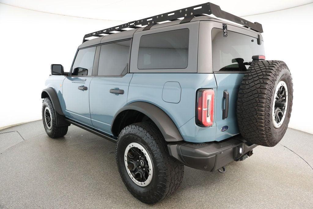 used 2022 Ford Bronco car, priced at $42,495