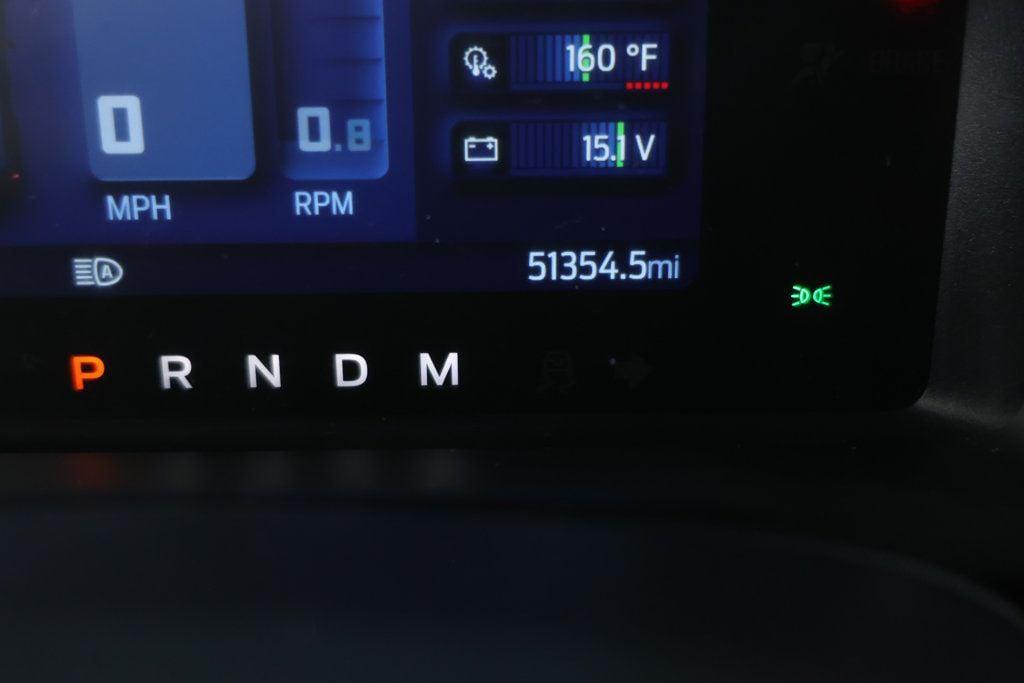 used 2022 Ford Bronco car, priced at $42,495