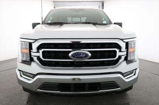 used 2022 Ford F-150 car, priced at $39,495