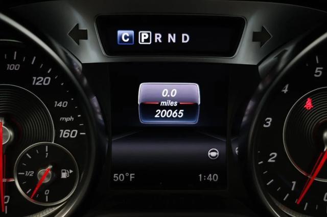 used 2018 Mercedes-Benz SL 450 car, priced at $39,795