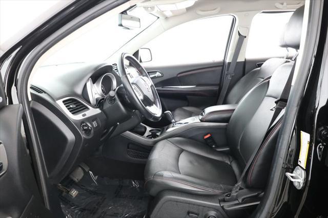 used 2018 Dodge Journey car, priced at $10,495