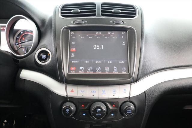 used 2018 Dodge Journey car, priced at $10,495
