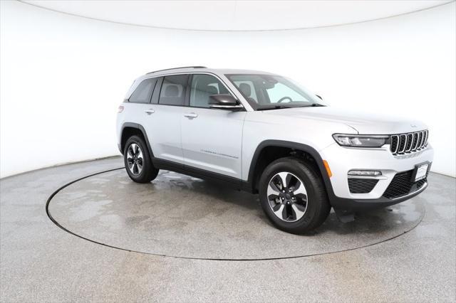 used 2023 Jeep Grand Cherokee 4xe car, priced at $28,495