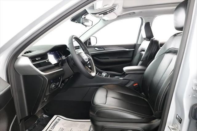used 2023 Jeep Grand Cherokee 4xe car, priced at $28,495