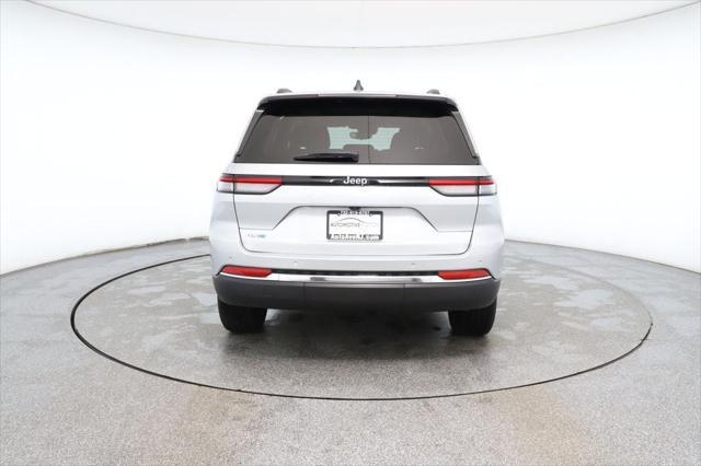 used 2023 Jeep Grand Cherokee 4xe car, priced at $28,495