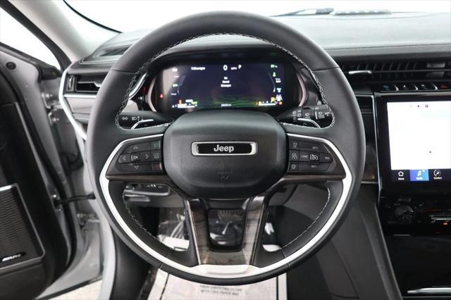 used 2023 Jeep Grand Cherokee 4xe car, priced at $28,495