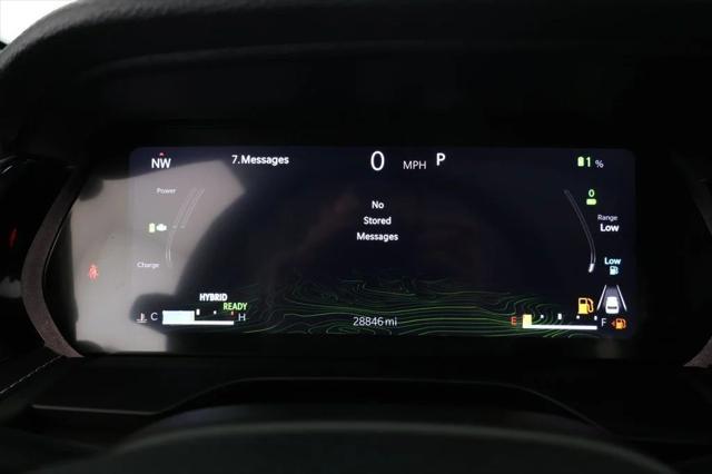used 2023 Jeep Grand Cherokee 4xe car, priced at $28,495