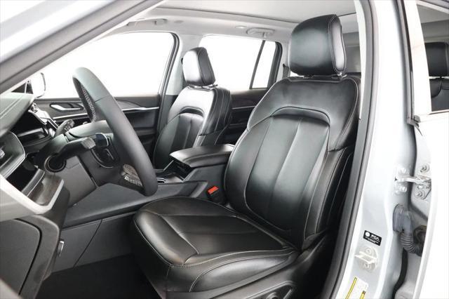 used 2023 Jeep Grand Cherokee 4xe car, priced at $28,495