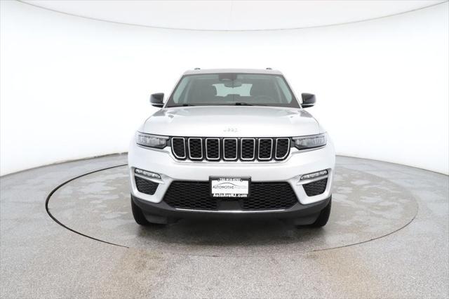 used 2023 Jeep Grand Cherokee 4xe car, priced at $28,495