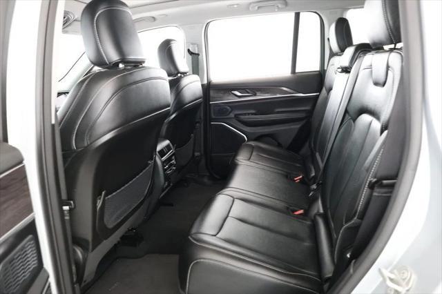 used 2023 Jeep Grand Cherokee 4xe car, priced at $28,495