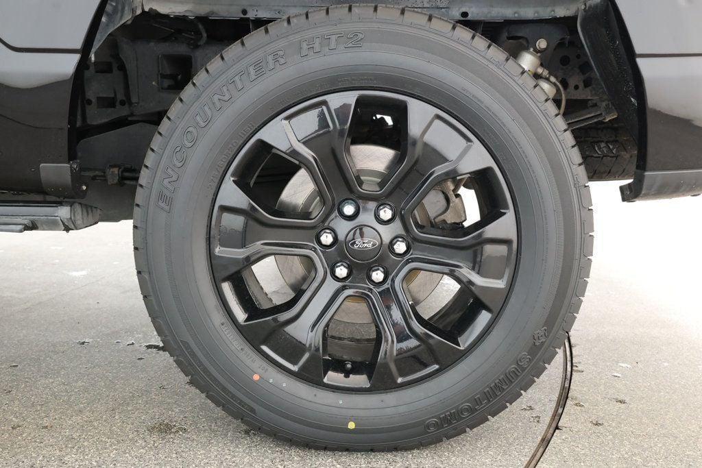 used 2022 Ford F-150 car, priced at $38,495
