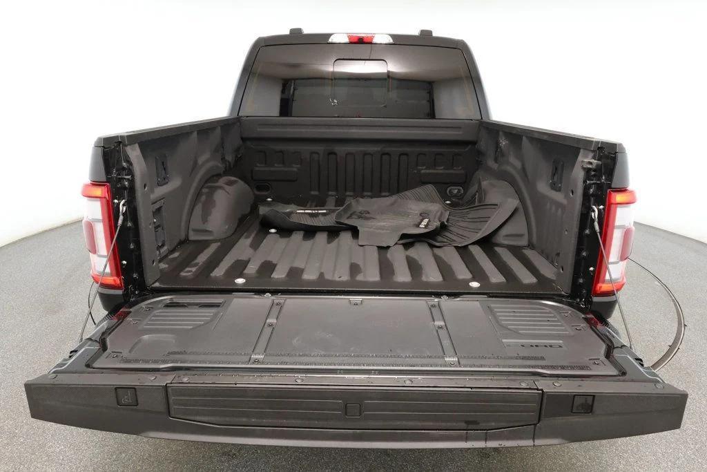 used 2022 Ford F-150 car, priced at $38,495