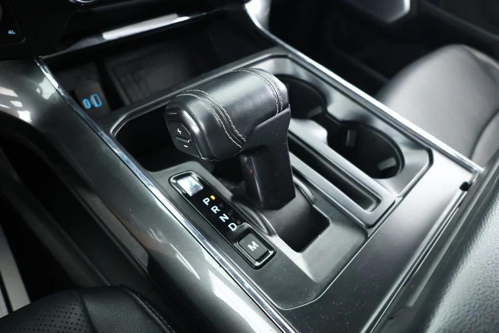 used 2022 Ford F-150 car, priced at $38,495