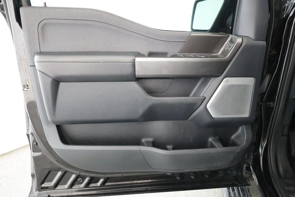 used 2022 Ford F-150 car, priced at $38,495