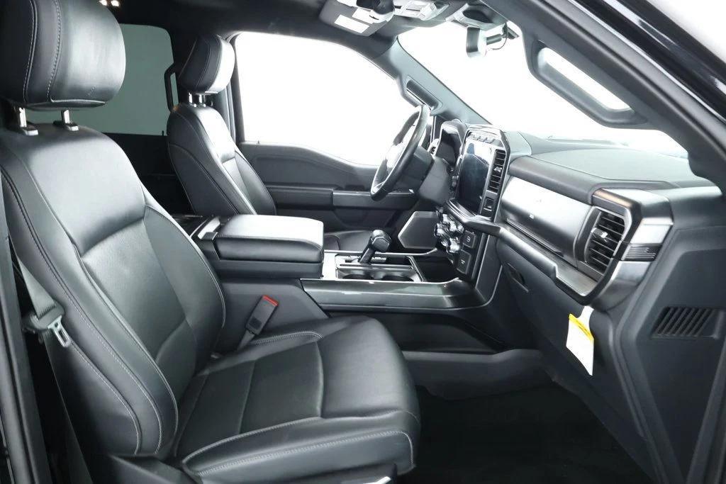 used 2022 Ford F-150 car, priced at $38,495