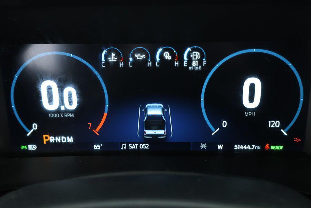used 2022 Ford F-150 car, priced at $38,495