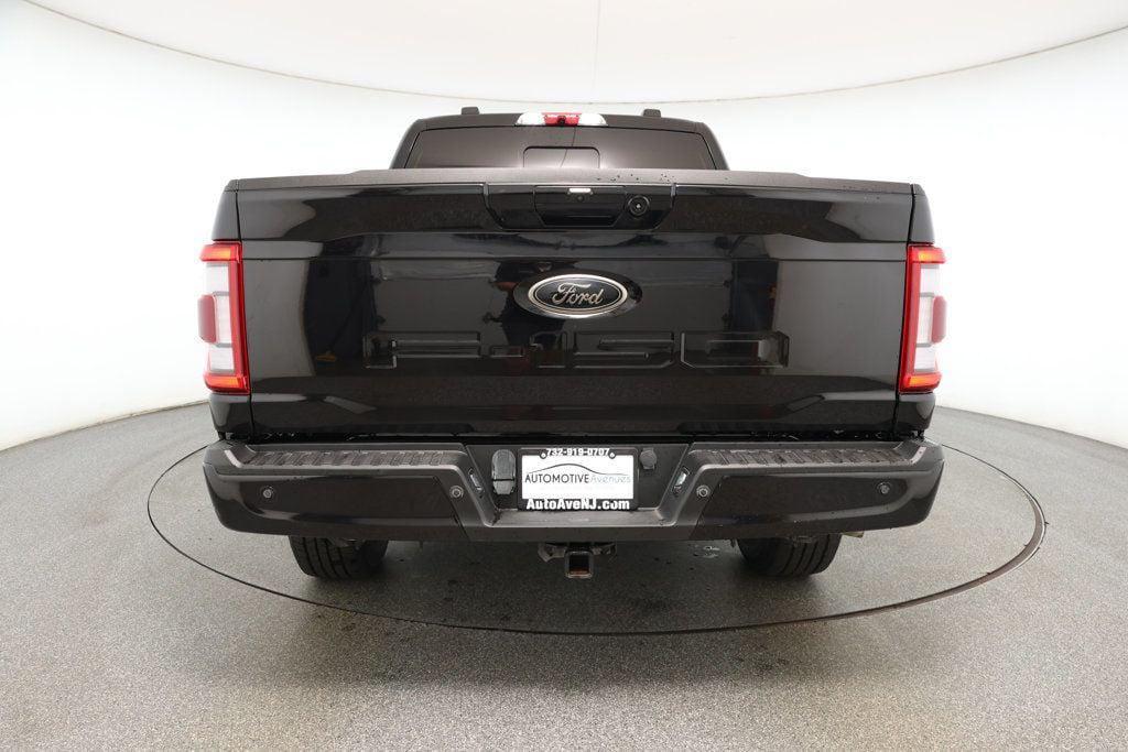used 2022 Ford F-150 car, priced at $38,495
