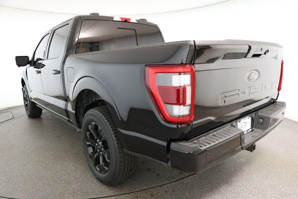 used 2022 Ford F-150 car, priced at $38,495