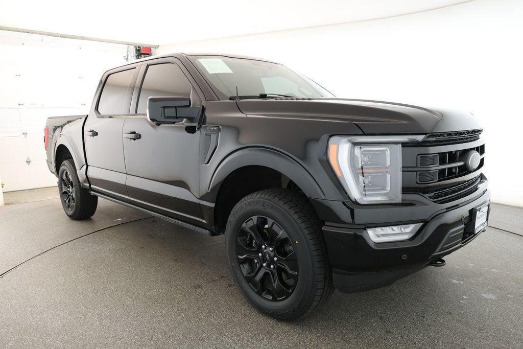 used 2022 Ford F-150 car, priced at $38,495