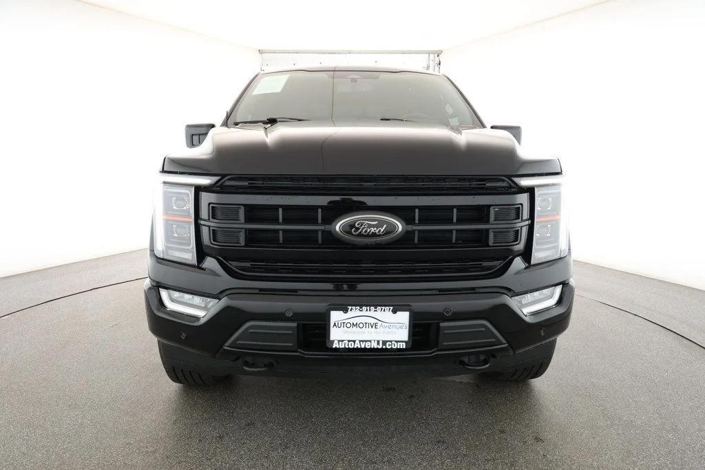 used 2022 Ford F-150 car, priced at $38,495