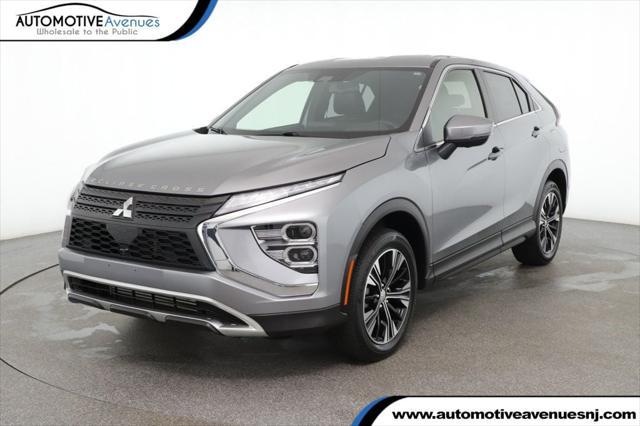 used 2022 Mitsubishi Eclipse Cross car, priced at $20,495