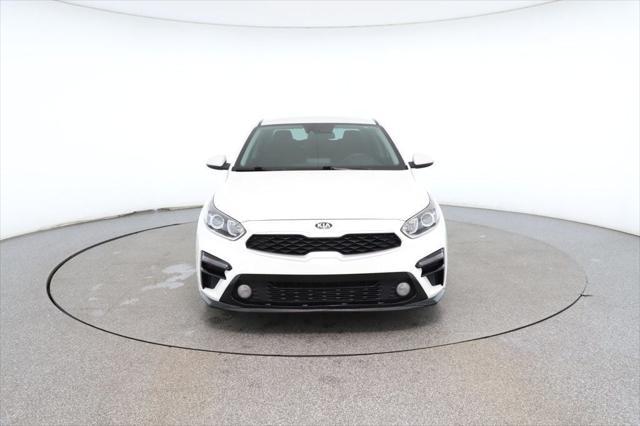 used 2021 Kia Forte car, priced at $12,995