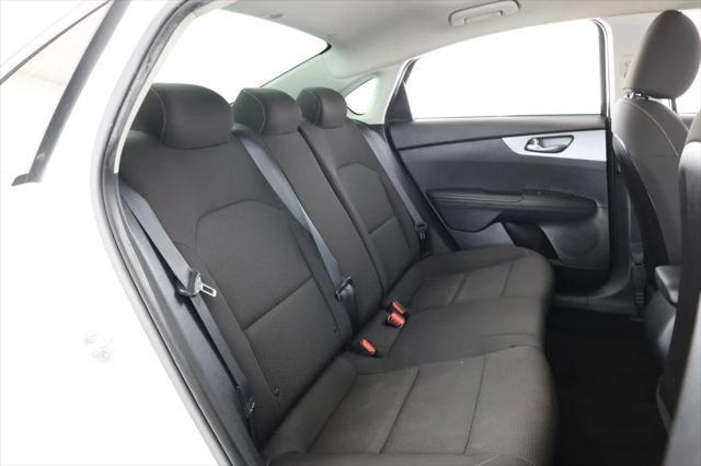 used 2021 Kia Forte car, priced at $12,995