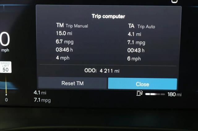 used 2024 Volvo XC40 car, priced at $35,995