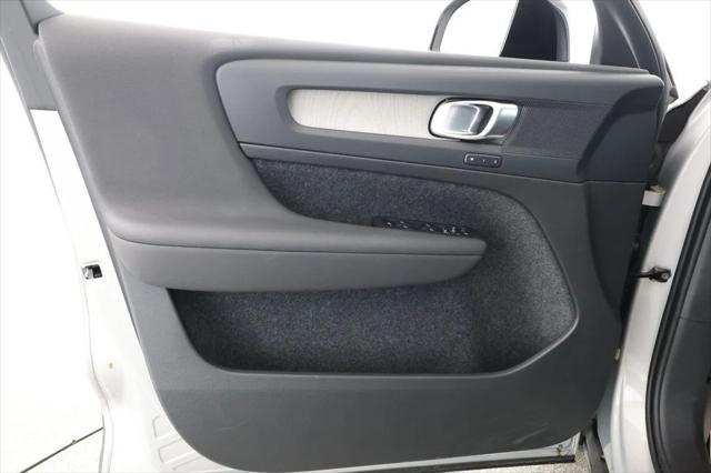 used 2024 Volvo XC40 car, priced at $35,995