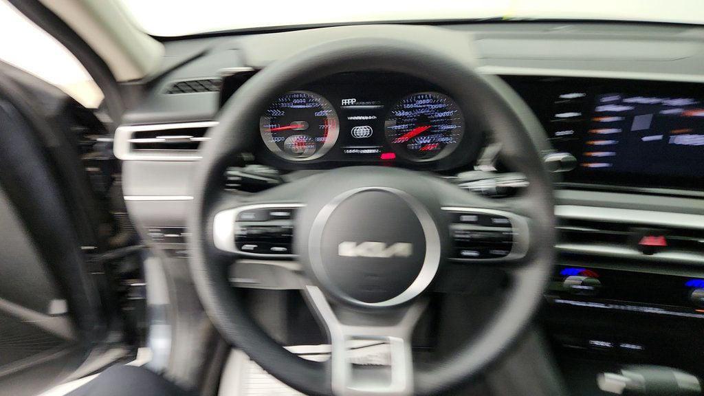 used 2022 Kia K5 car, priced at $17,795