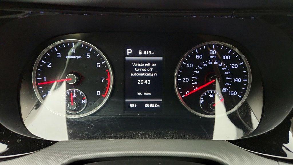 used 2022 Kia K5 car, priced at $17,795