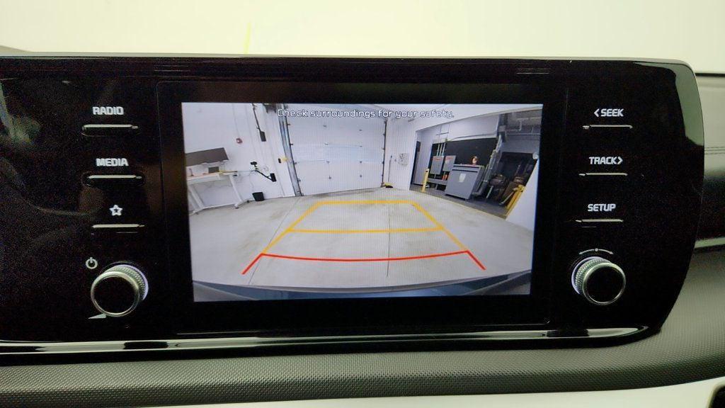 used 2022 Kia K5 car, priced at $17,795