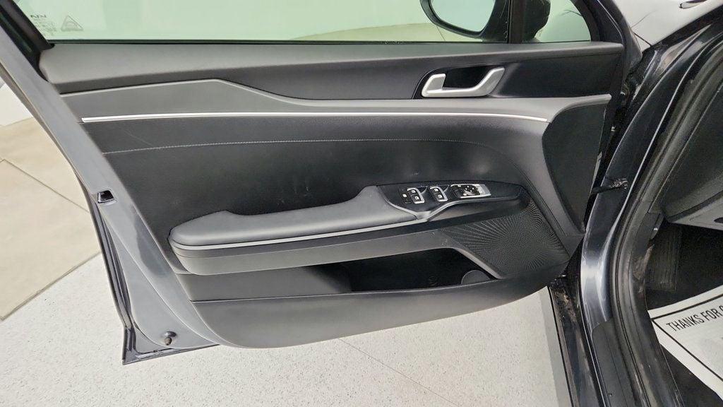 used 2022 Kia K5 car, priced at $17,795