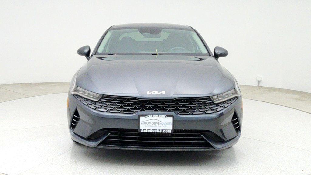 used 2022 Kia K5 car, priced at $17,795