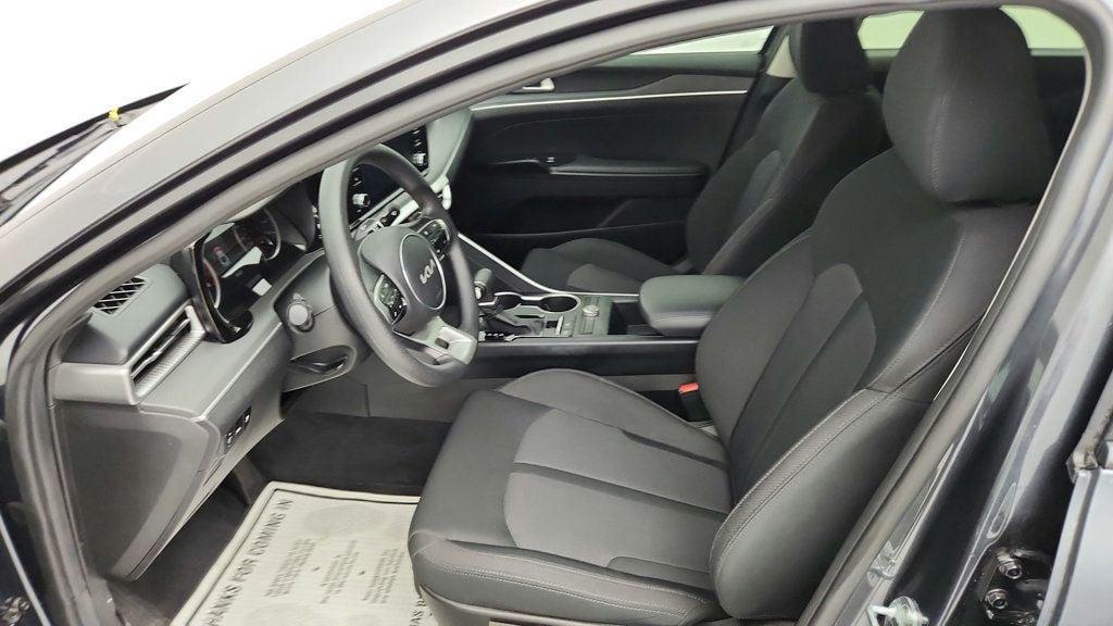 used 2022 Kia K5 car, priced at $17,795