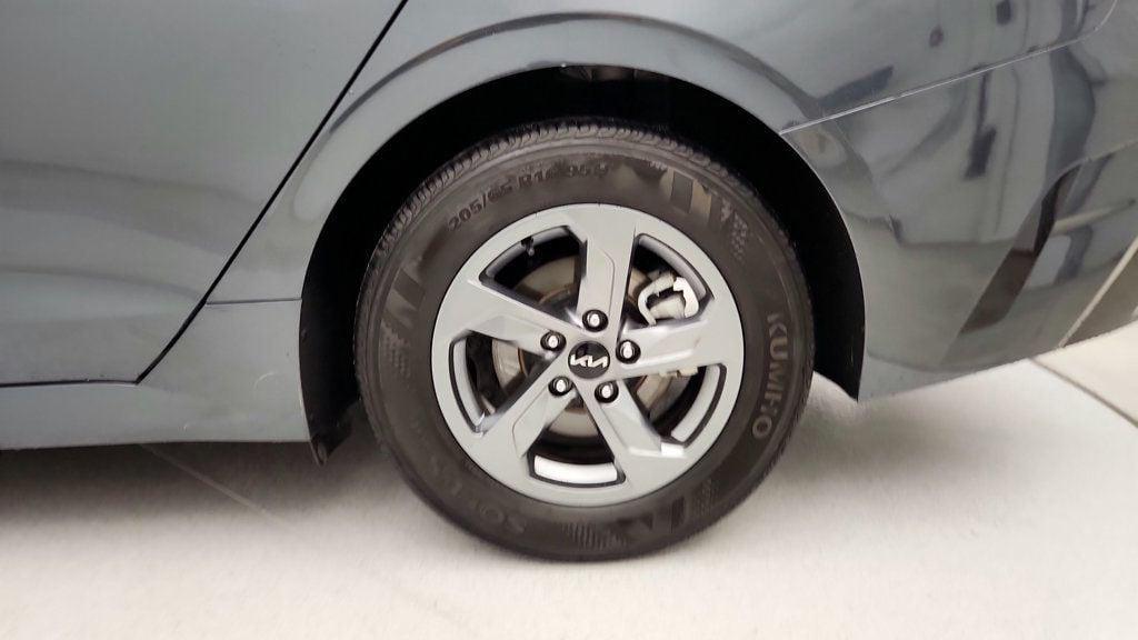 used 2022 Kia K5 car, priced at $17,795