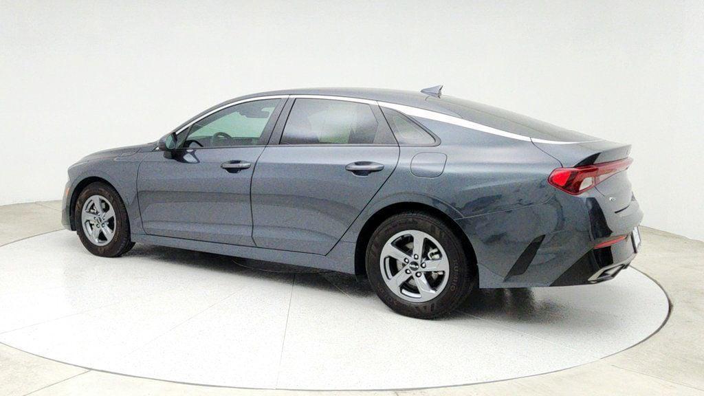 used 2022 Kia K5 car, priced at $17,795