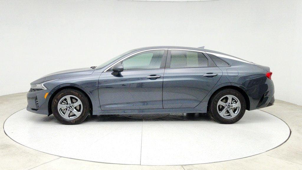 used 2022 Kia K5 car, priced at $17,795