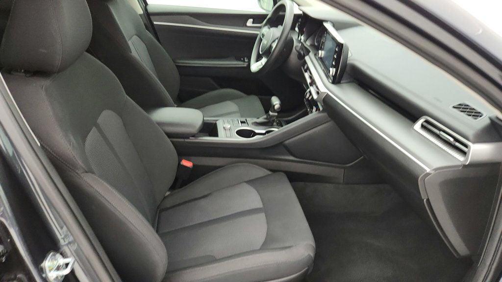 used 2022 Kia K5 car, priced at $17,795
