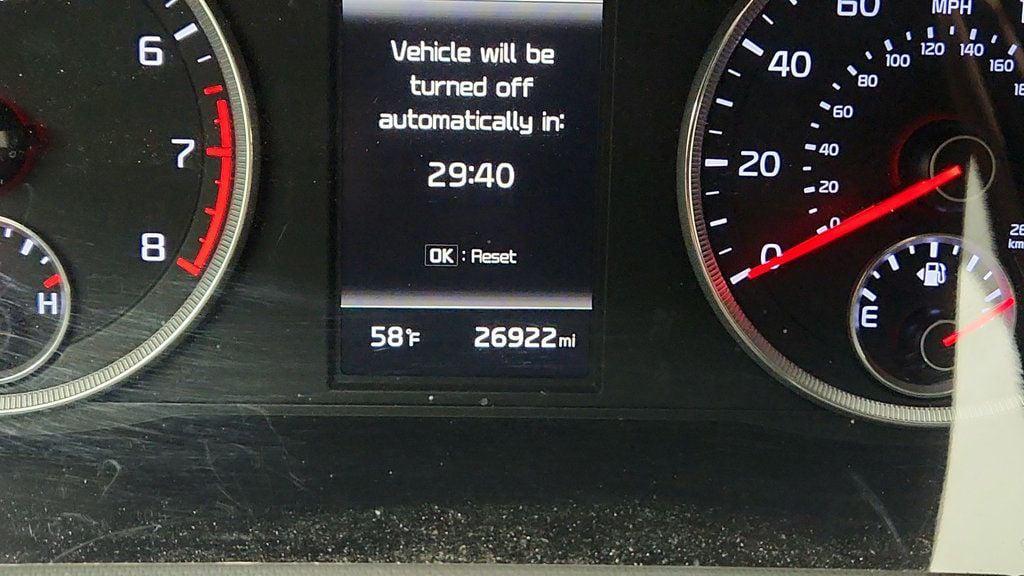 used 2022 Kia K5 car, priced at $17,795